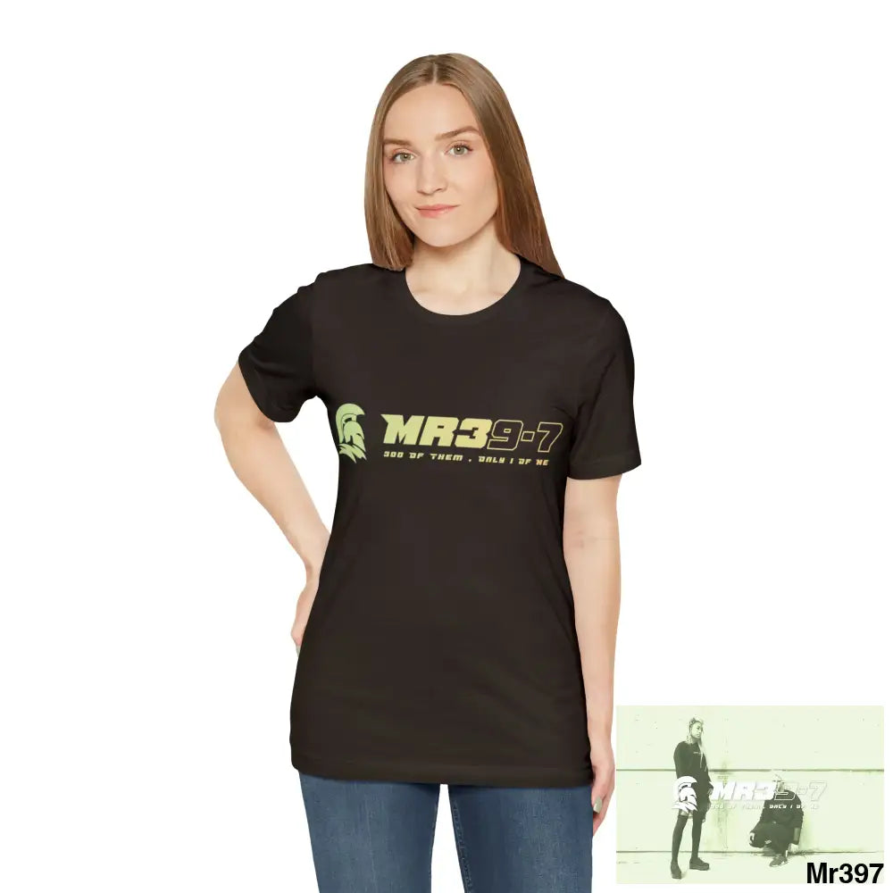 Mr 39 Short Sleeve Tee T-Shirt