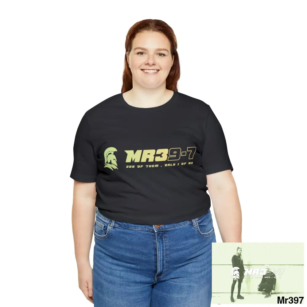 Mr 39 Short Sleeve Tee T-Shirt