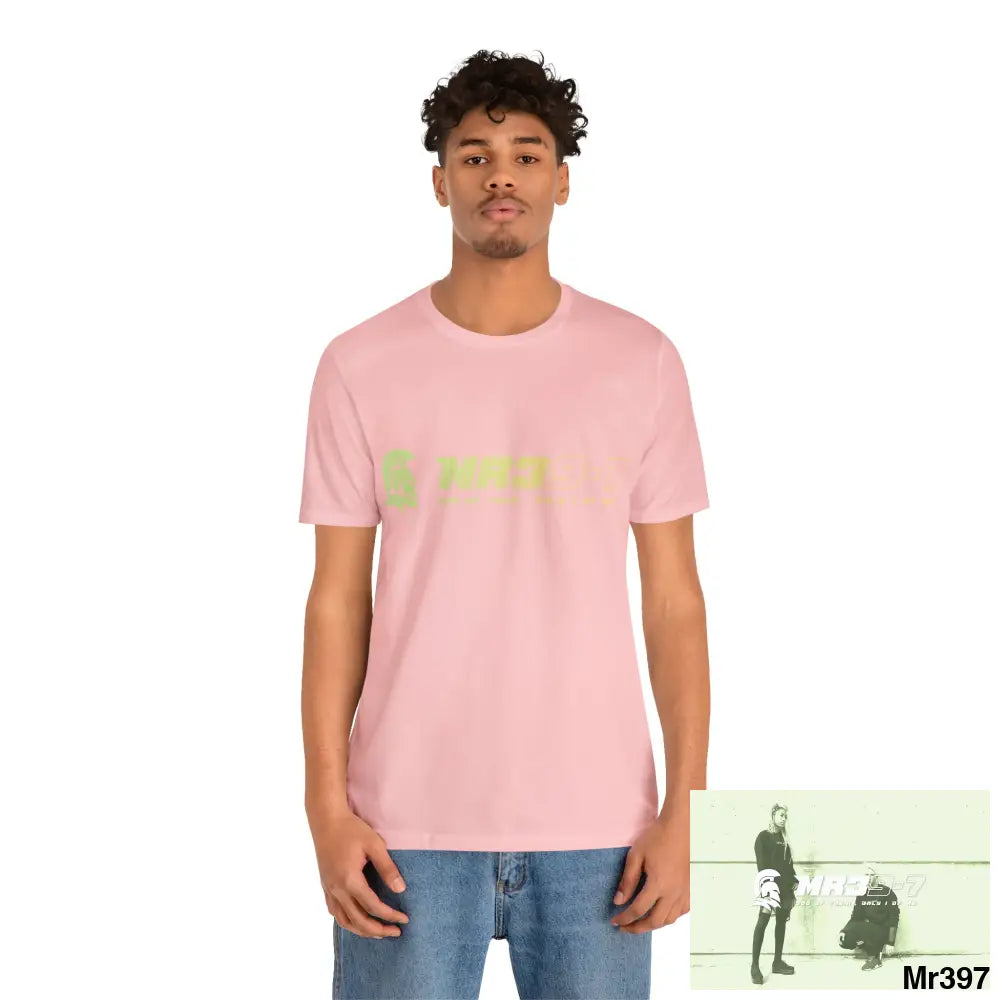 Mr 39 Short Sleeve Tee T-Shirt