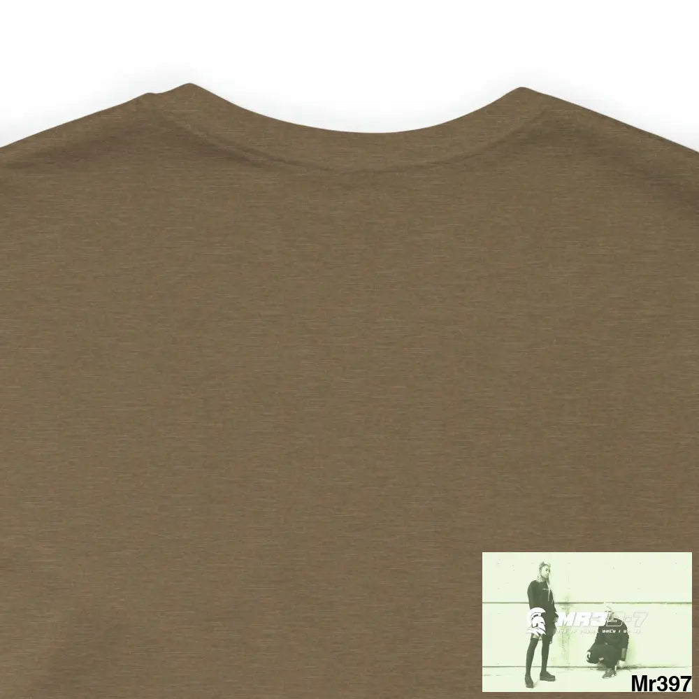 Mr 39 Short Sleeve Tee T-Shirt