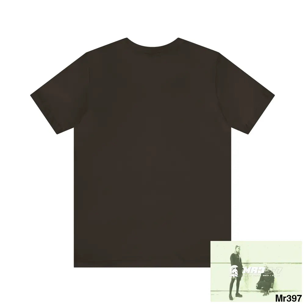 Mr 39 Short Sleeve Tee T-Shirt