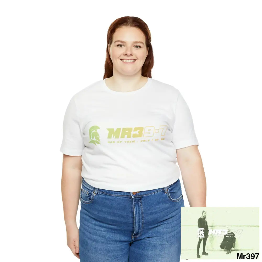 Mr 39 Short Sleeve Tee T-Shirt