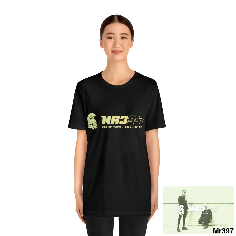 Mr 39 Short Sleeve Tee T-Shirt