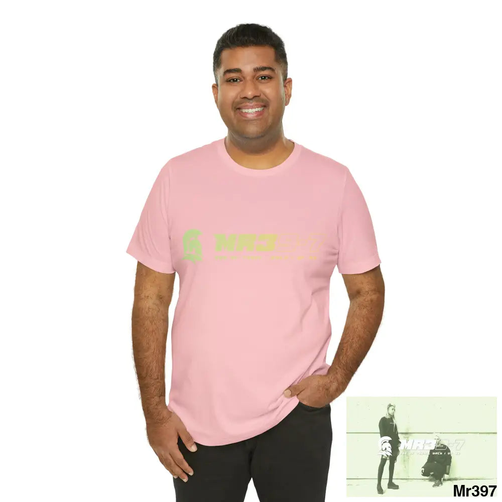 Mr 39 Short Sleeve Tee T-Shirt