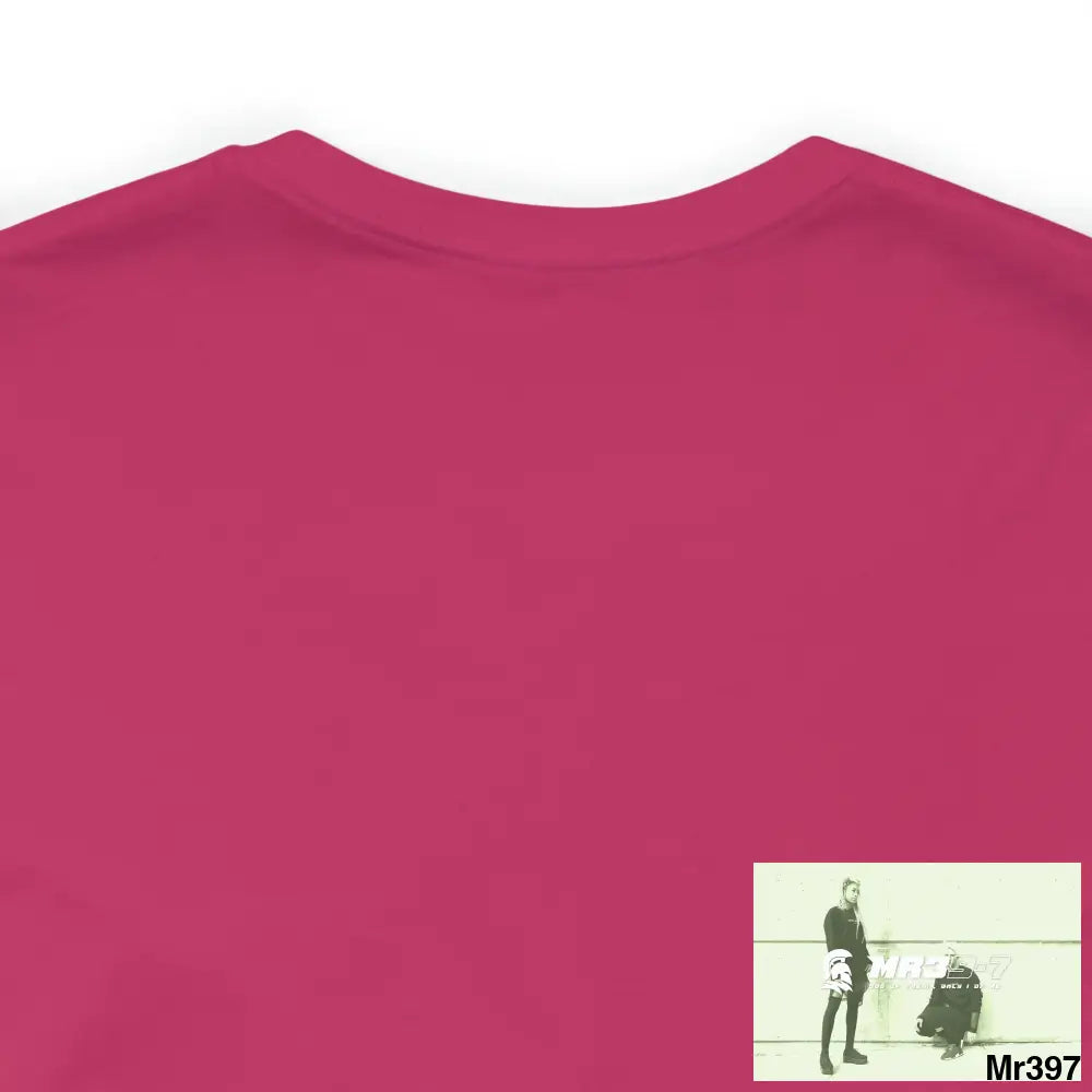 Mr 39 Short Sleeve Tee T-Shirt