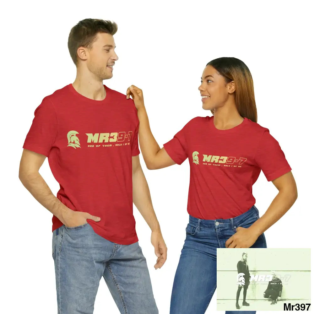 Mr 39 Short Sleeve Tee T-Shirt
