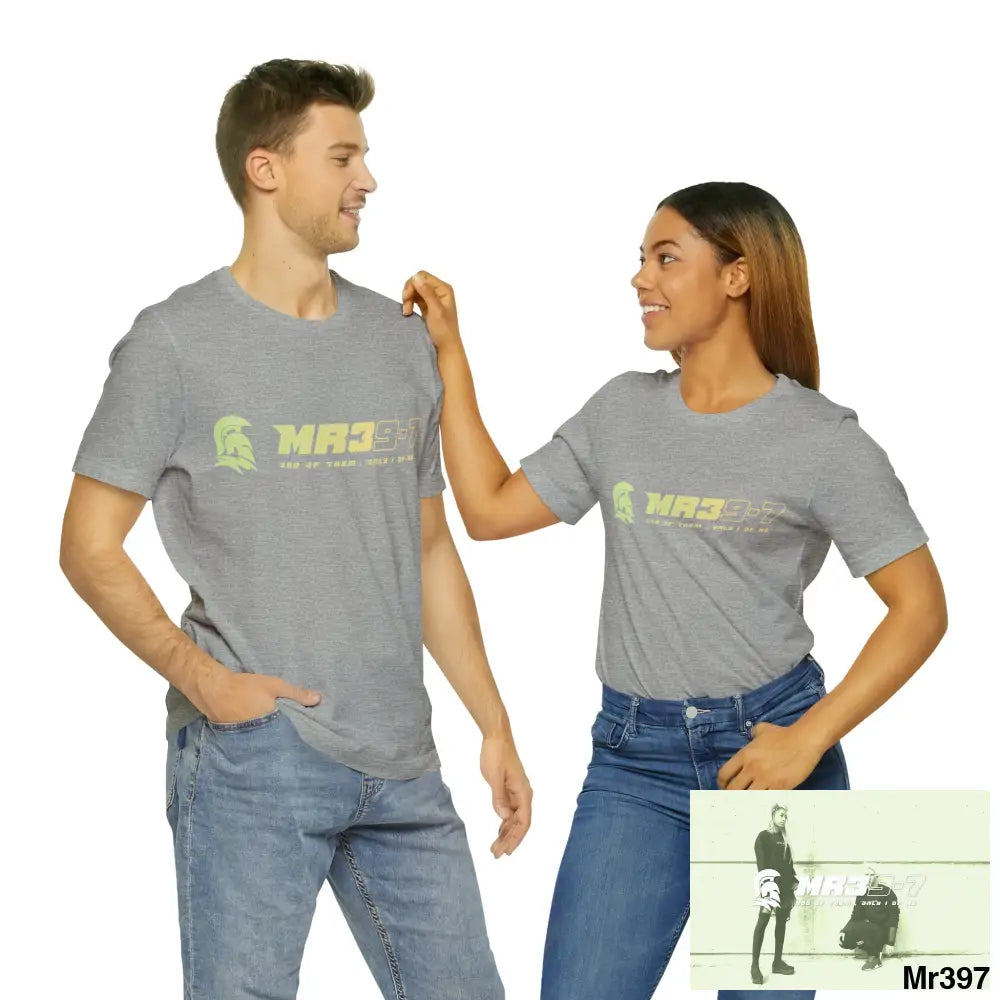 Mr 39 Short Sleeve Tee T-Shirt