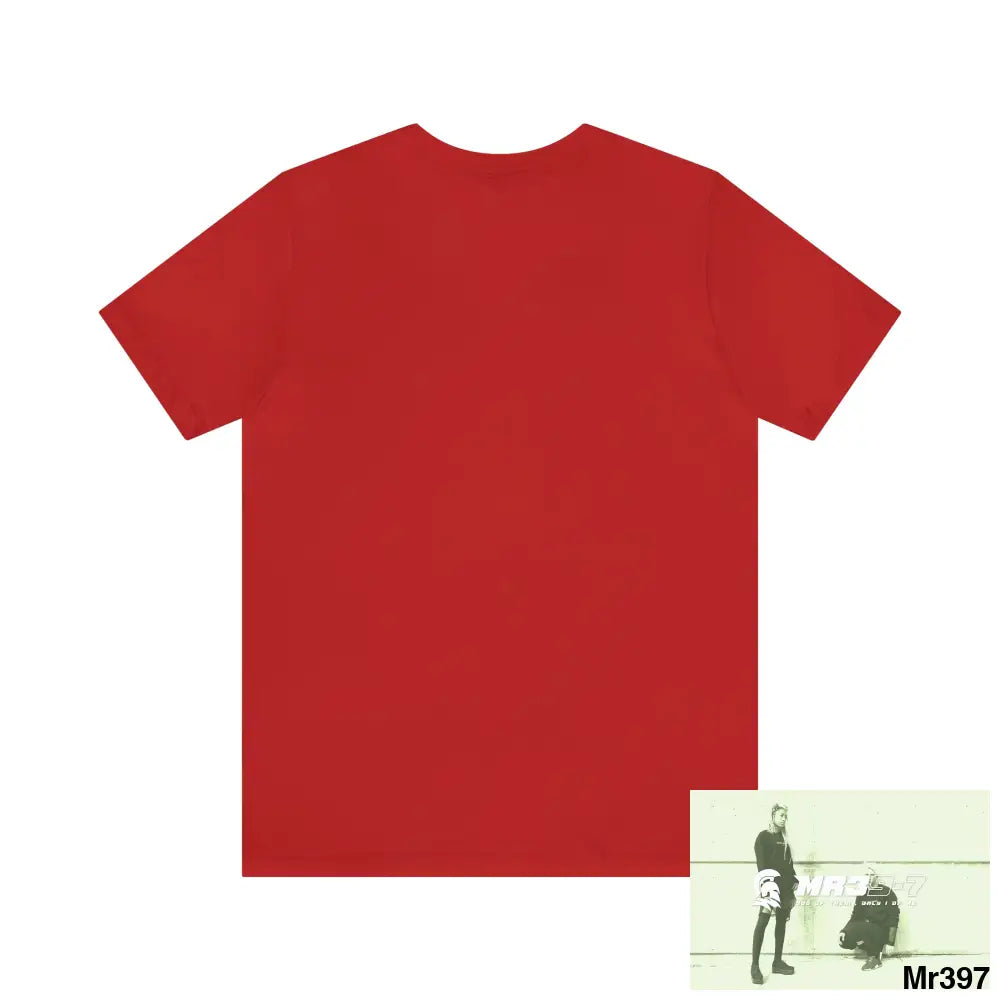 Mr 39 Short Sleeve Tee T-Shirt