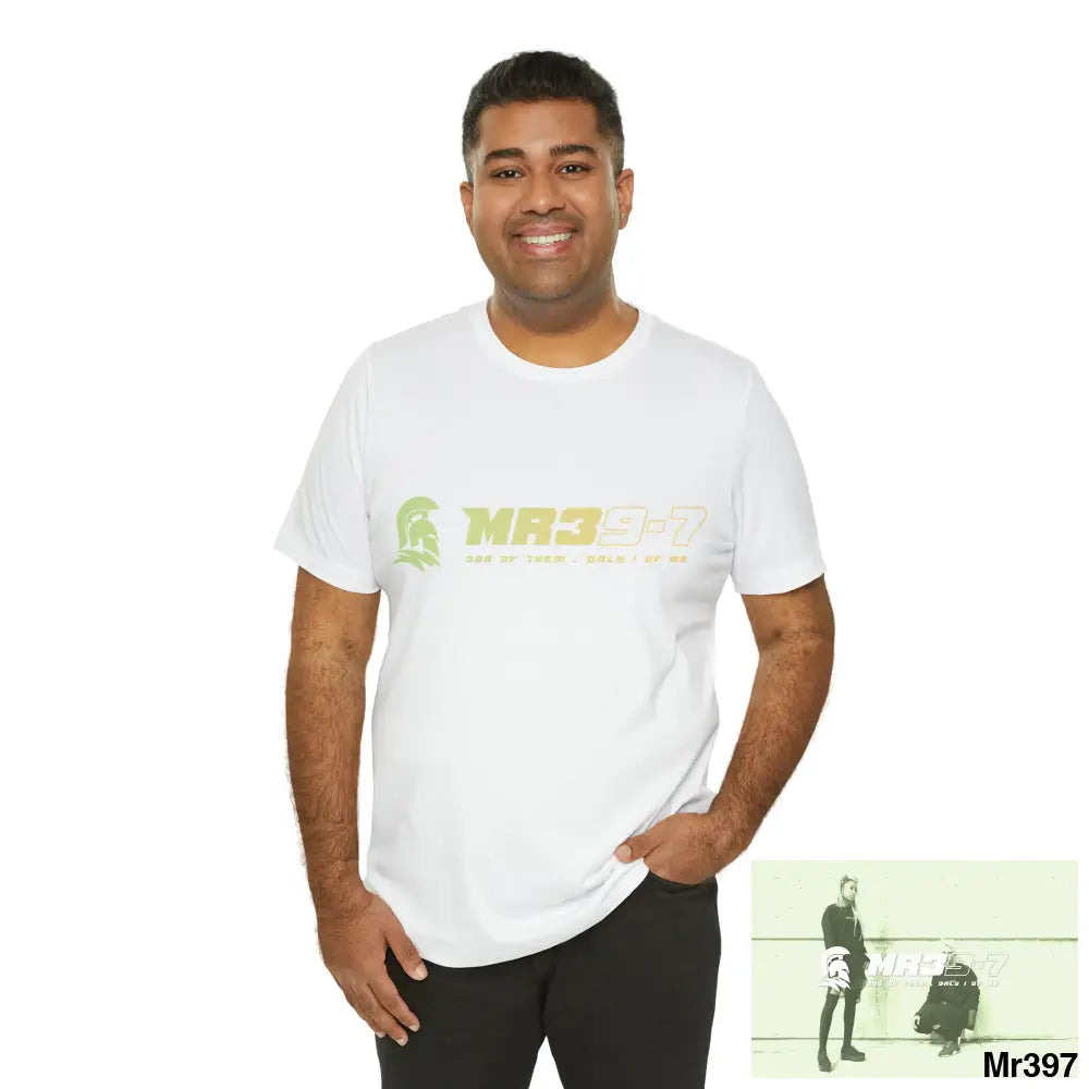 Mr 39 Short Sleeve Tee T-Shirt