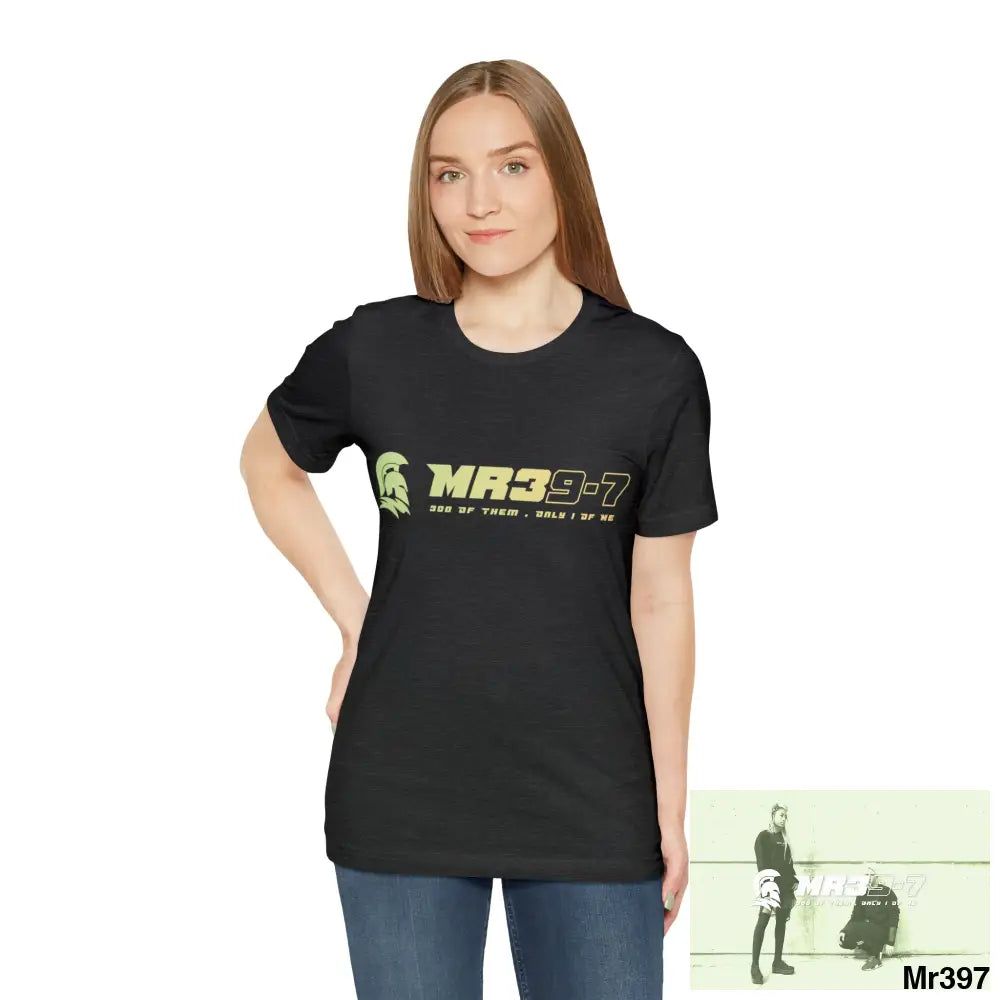 Mr 39 Short Sleeve Tee T-Shirt