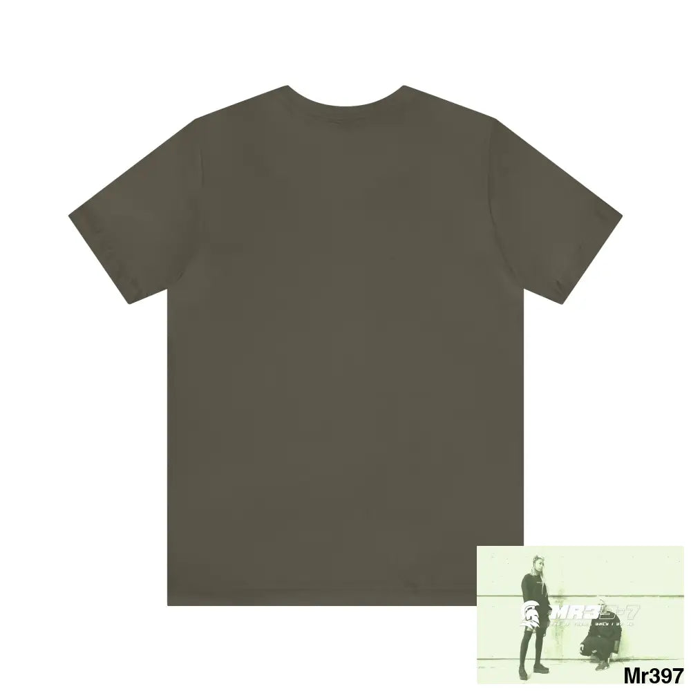 Mr 39 Short Sleeve Tee T-Shirt