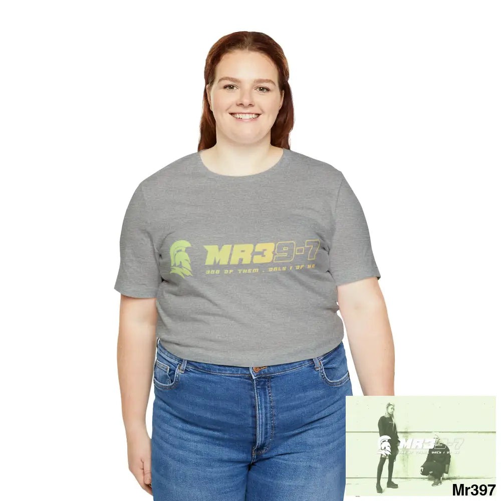 Mr 39 Short Sleeve Tee T-Shirt