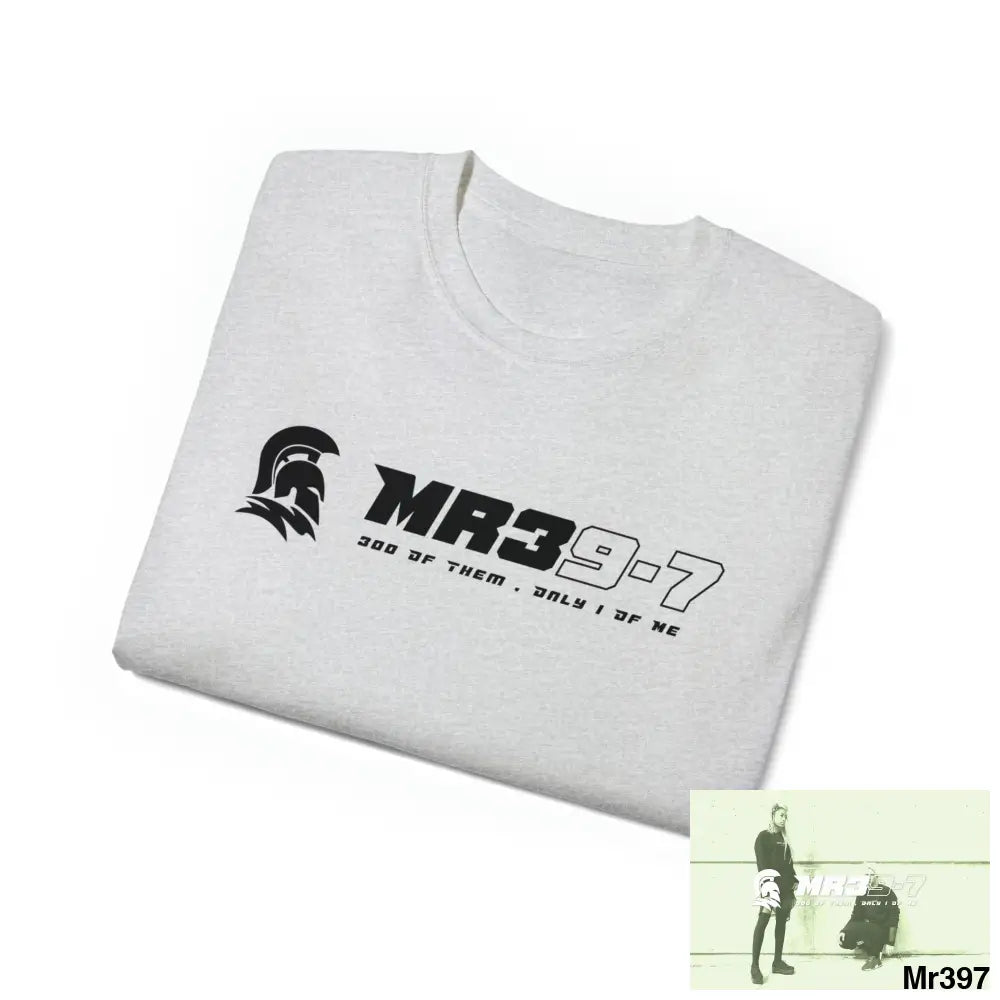 MR 39 Unisex Ultra Cotton Tee T-Shirt