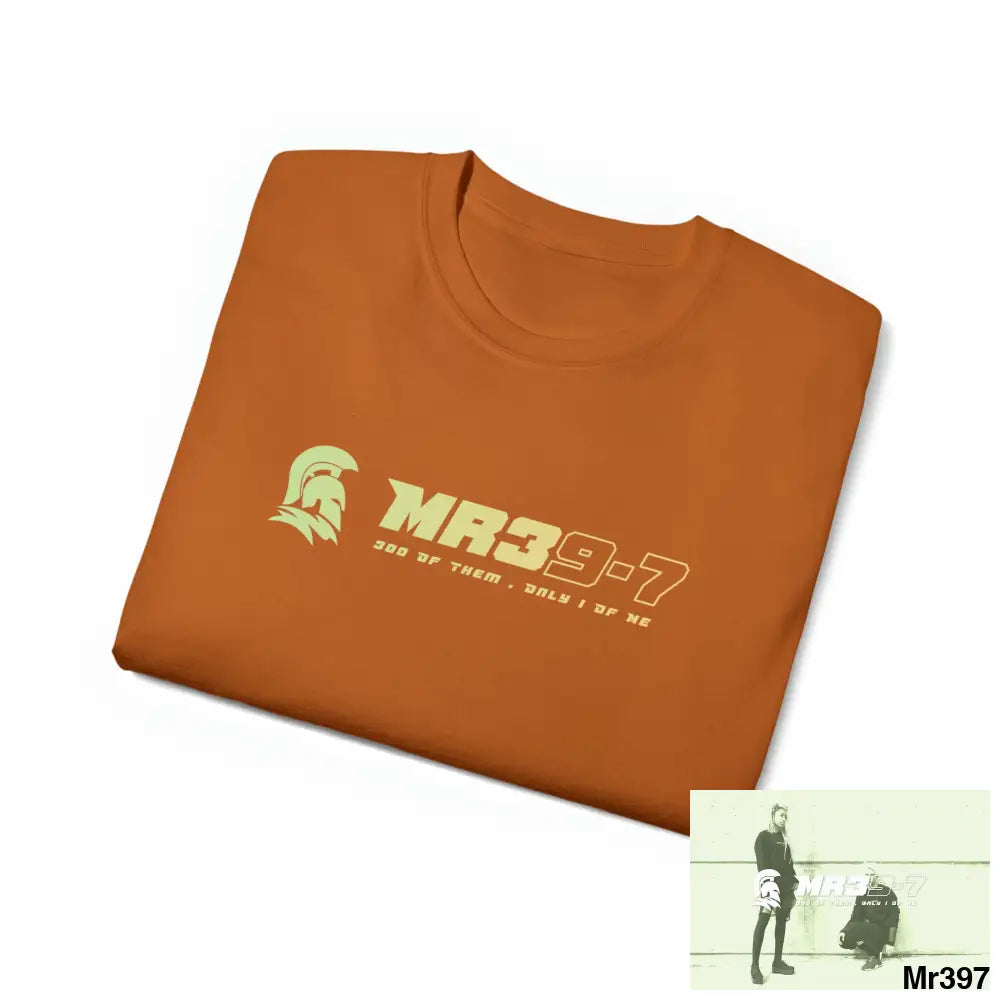 MR 39 Unisex Ultra Cotton Tee T-Shirt