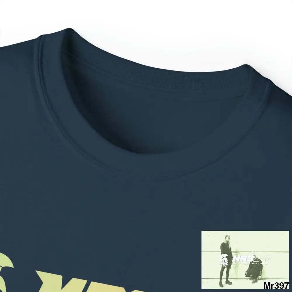 MR 39 Unisex Ultra Cotton Tee T-Shirt