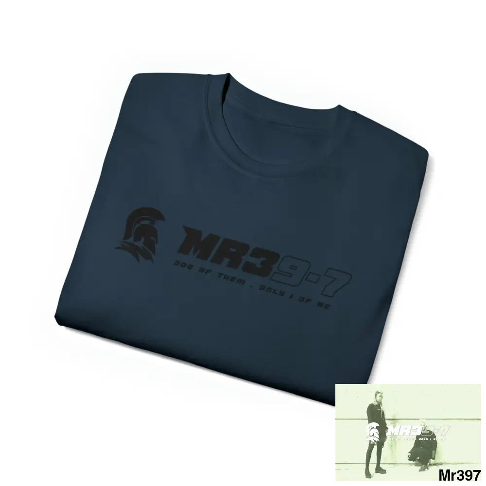 MR 39 Unisex Ultra Cotton Tee T-Shirt