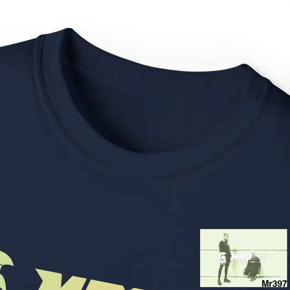 MR 39 Unisex Ultra Cotton Tee T-Shirt