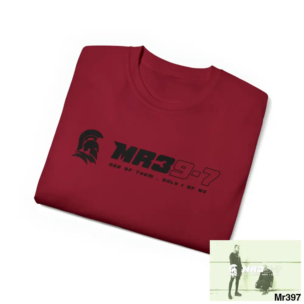MR 39 Unisex Ultra Cotton Tee T-Shirt