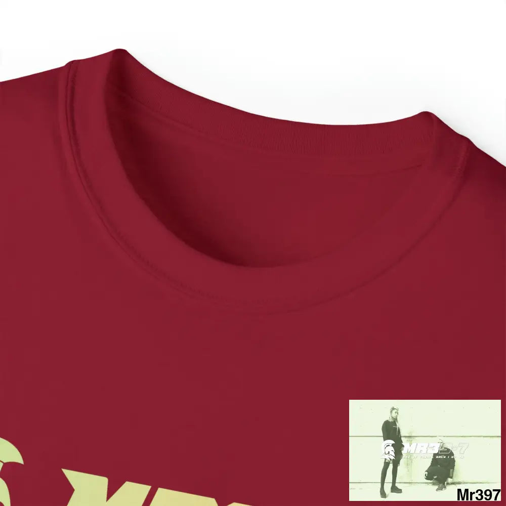 MR 39 Unisex Ultra Cotton Tee T-Shirt