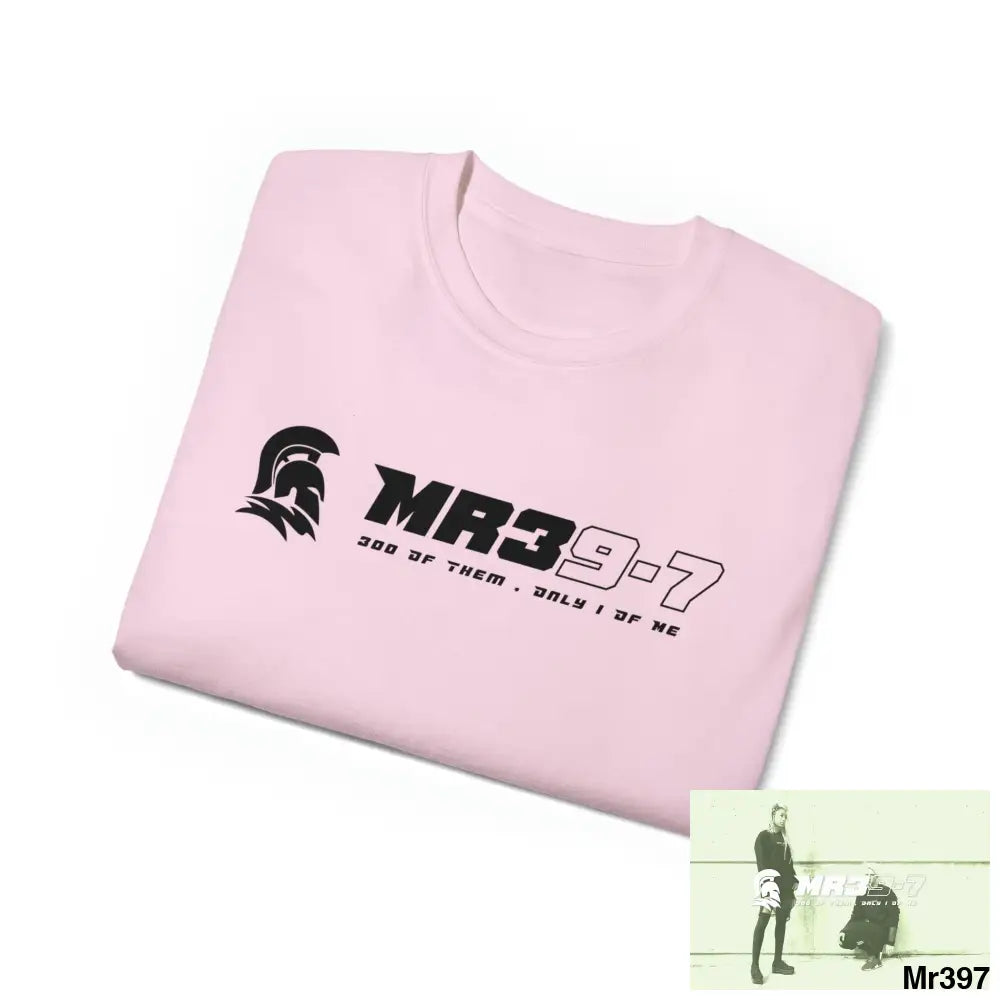 MR 39 Unisex Ultra Cotton Tee T-Shirt