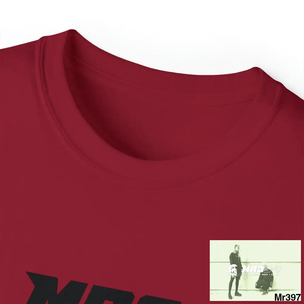 MR 39 Unisex Ultra Cotton Tee T-Shirt