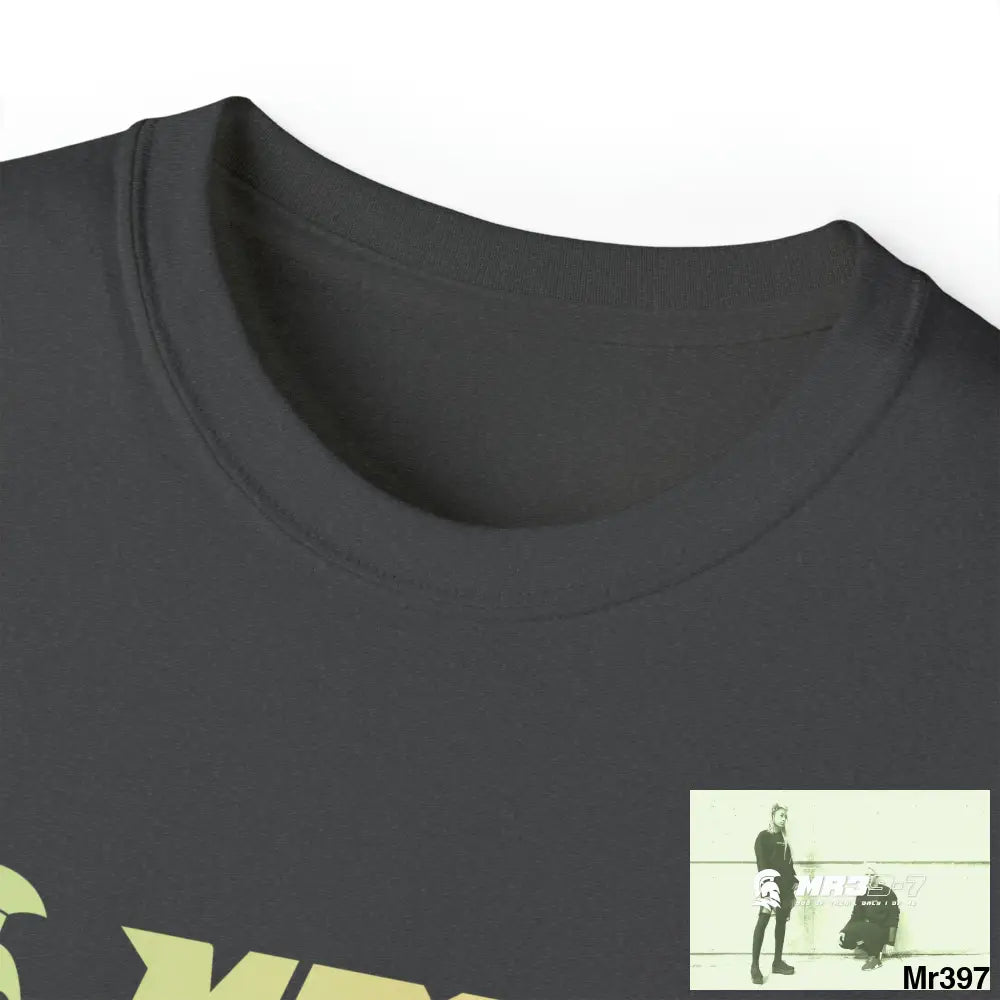 MR 39 Unisex Ultra Cotton Tee T-Shirt