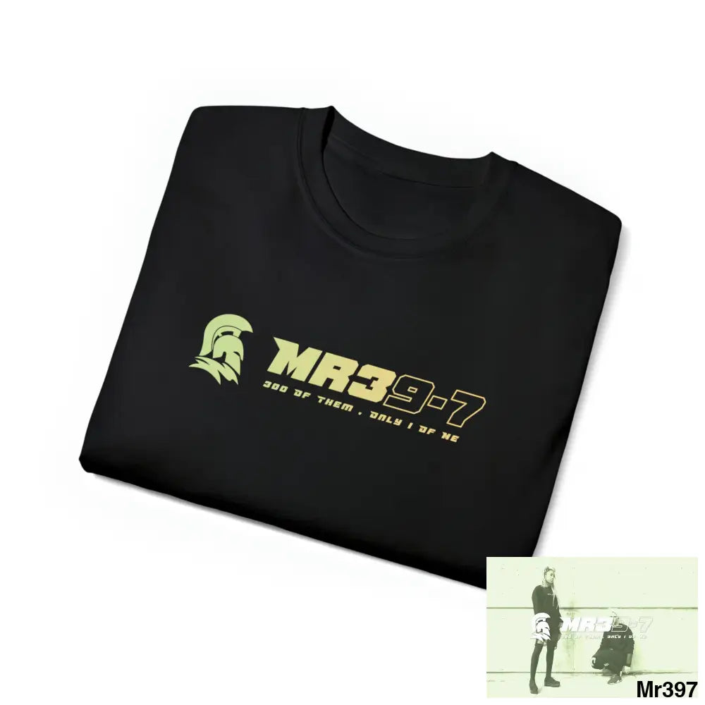 MR 39 Unisex Ultra Cotton Tee T-Shirt