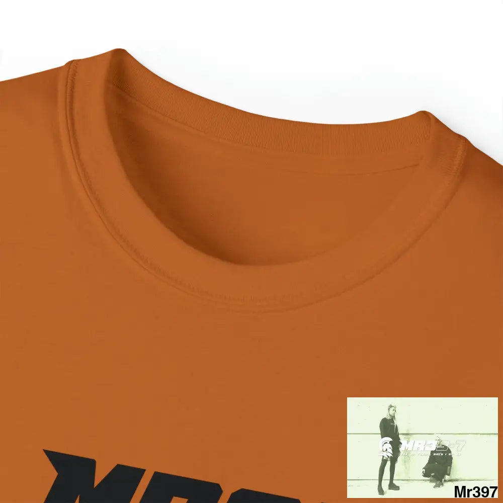MR 39 Unisex Ultra Cotton Tee T-Shirt