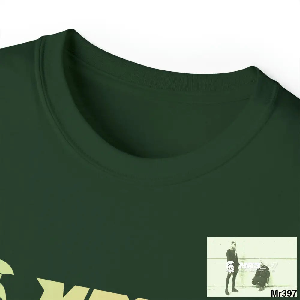 MR 39 Unisex Ultra Cotton Tee T-Shirt