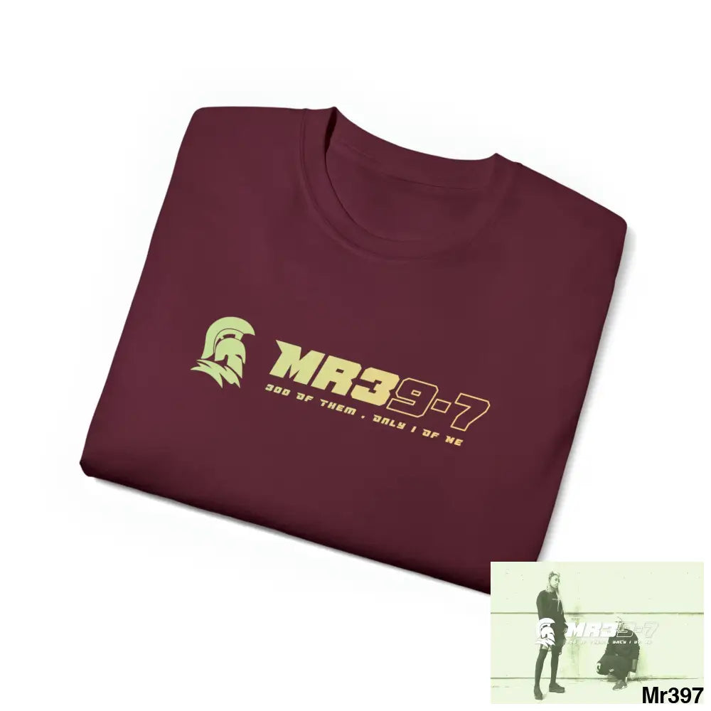 MR 39 Unisex Ultra Cotton Tee T-Shirt