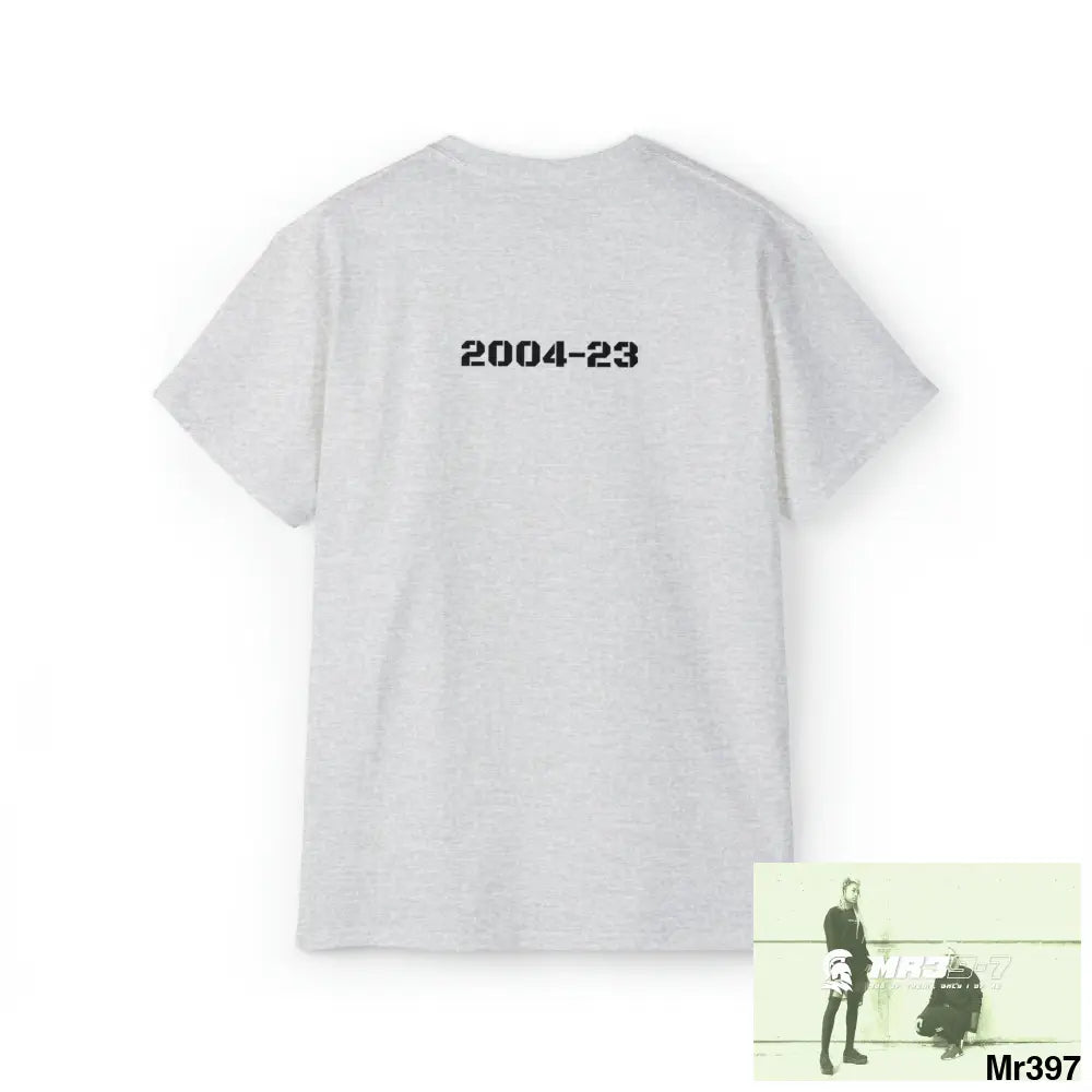 MR 39 Unisex Ultra Cotton Tee T-Shirt