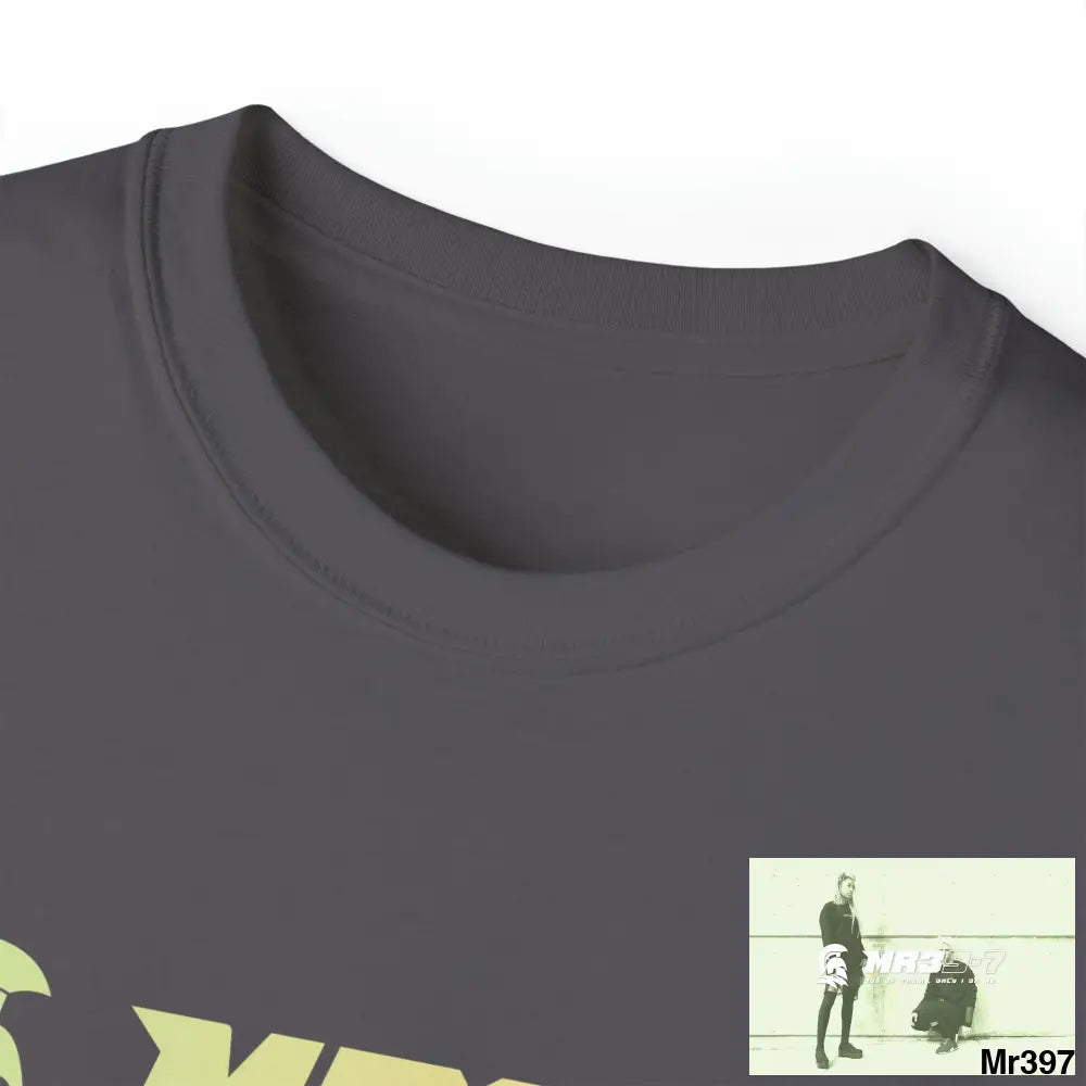 MR 39 Unisex Ultra Cotton Tee T-Shirt