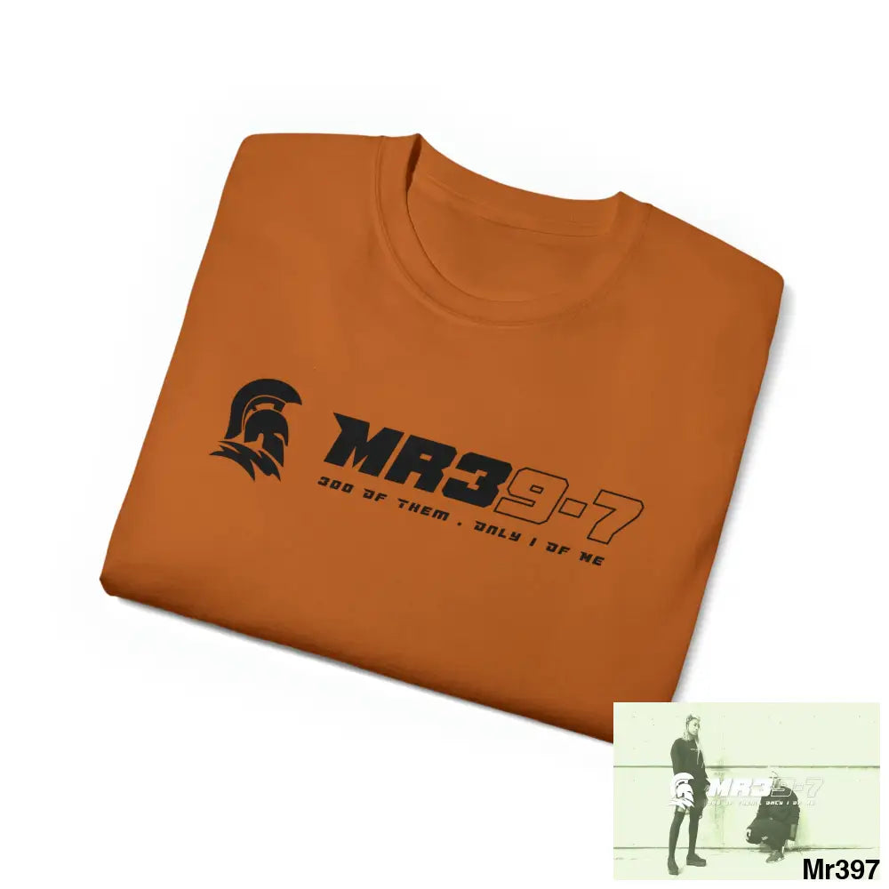 MR 39 Unisex Ultra Cotton Tee T-Shirt