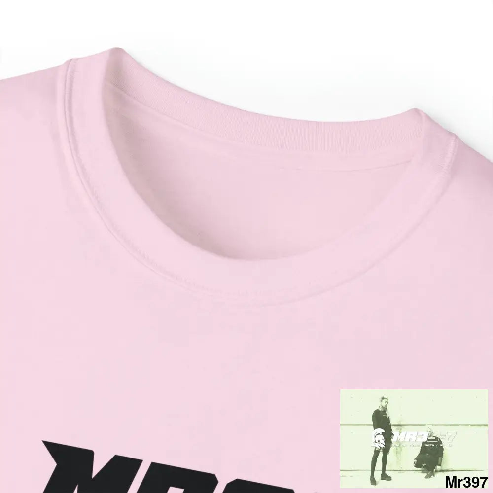 MR 39 Unisex Ultra Cotton Tee T-Shirt