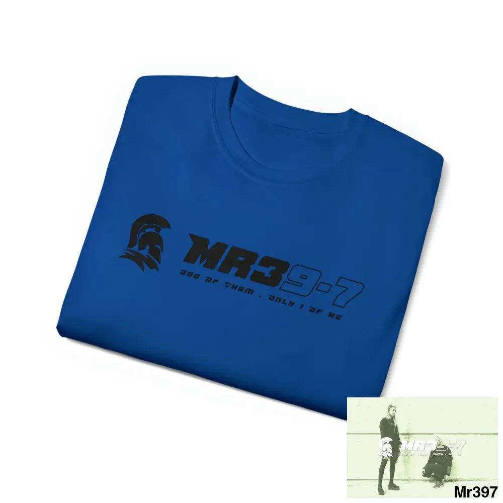 MR 39 Unisex Ultra Cotton Tee T-Shirt