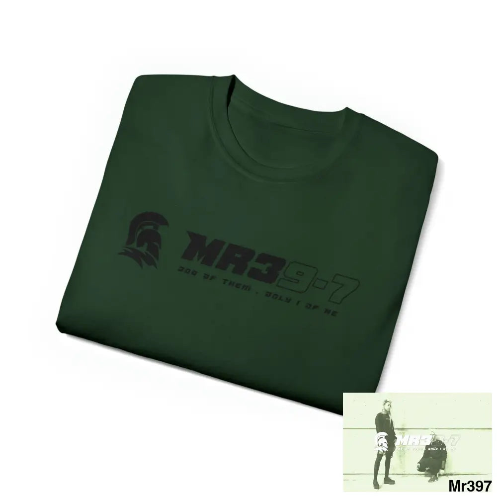 MR 39 Unisex Ultra Cotton Tee T-Shirt