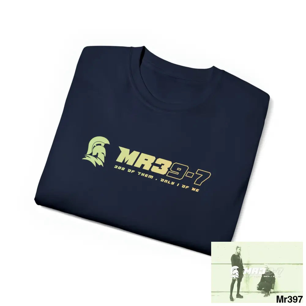 MR 39 Unisex Ultra Cotton Tee T-Shirt