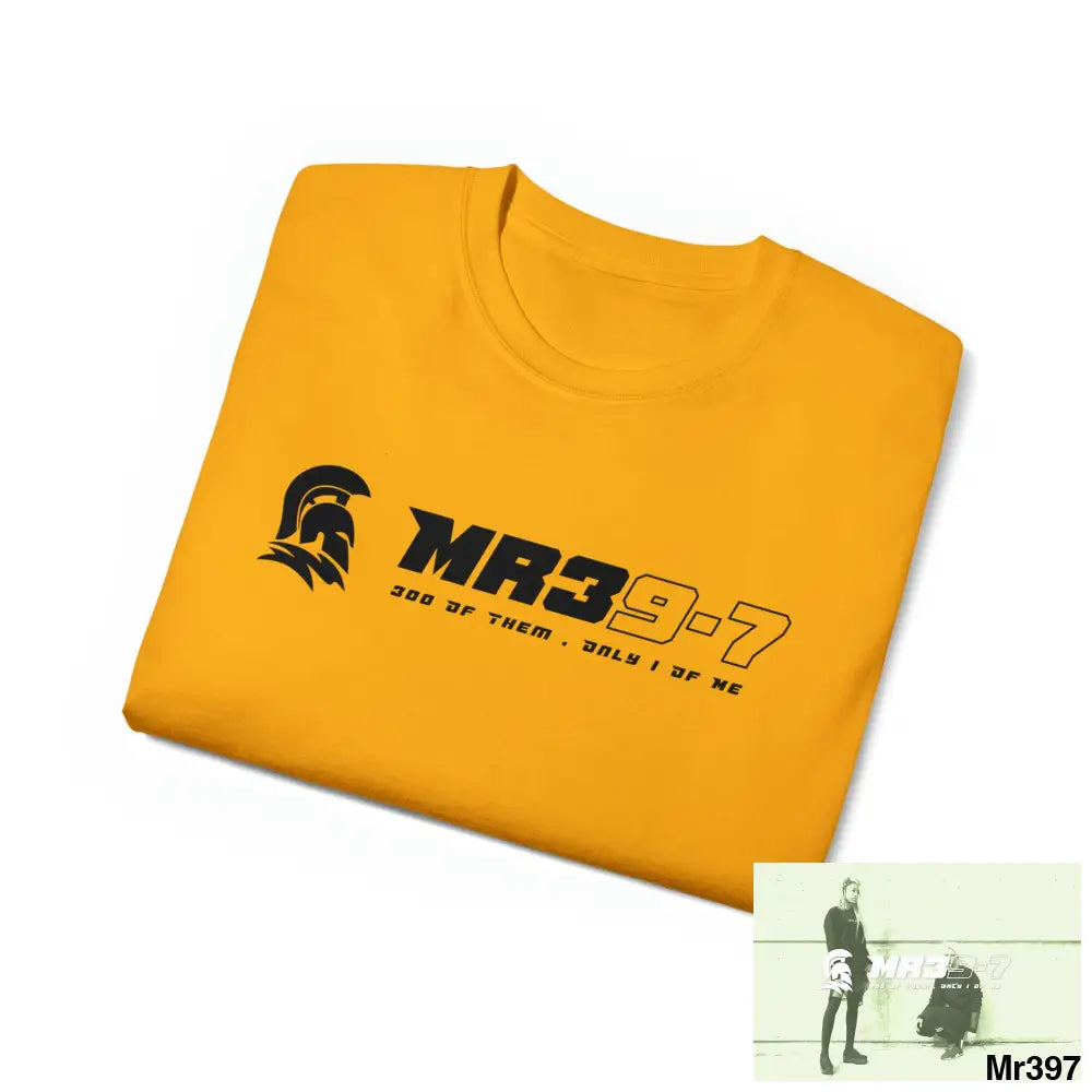 MR 39 Unisex Ultra Cotton Tee T-Shirt