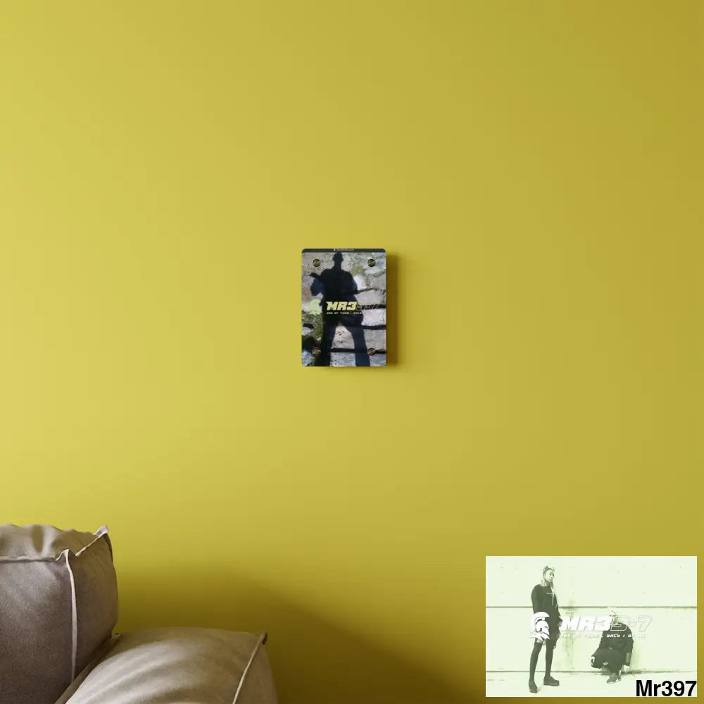 MR39-7 116lbs A1 man war on fk Ups Vigilante training 20X Cadair Idris Acrylic Wall Art Panels Home Decor