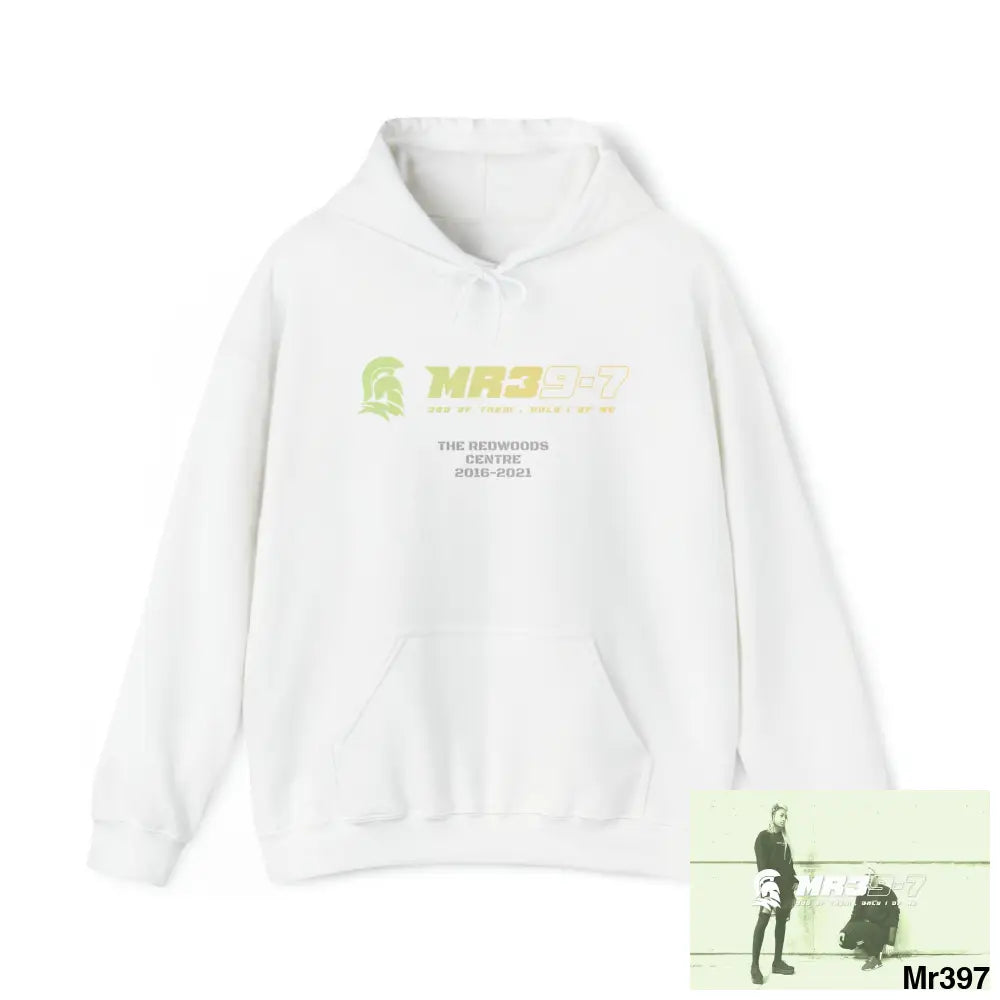 MR39-7 2016-21 A1-School I7.5 One flew over the Redwoods Centre Heavy Blend™ Hooded Sweatshirt Hoodie