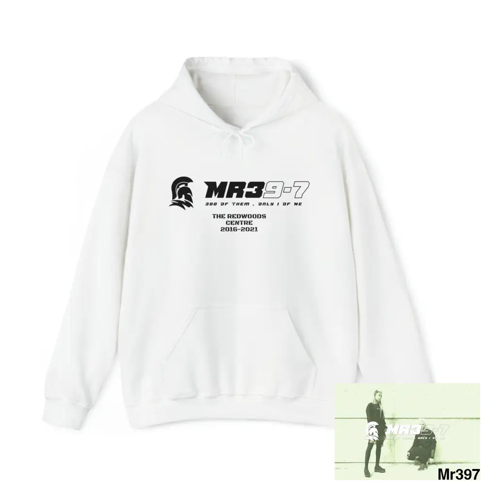 MR39-7 2016-21 A1-School I7.5 One flew over the Redwoods Centre Heavy Blend™ Hooded Sweatshirt Hoodie