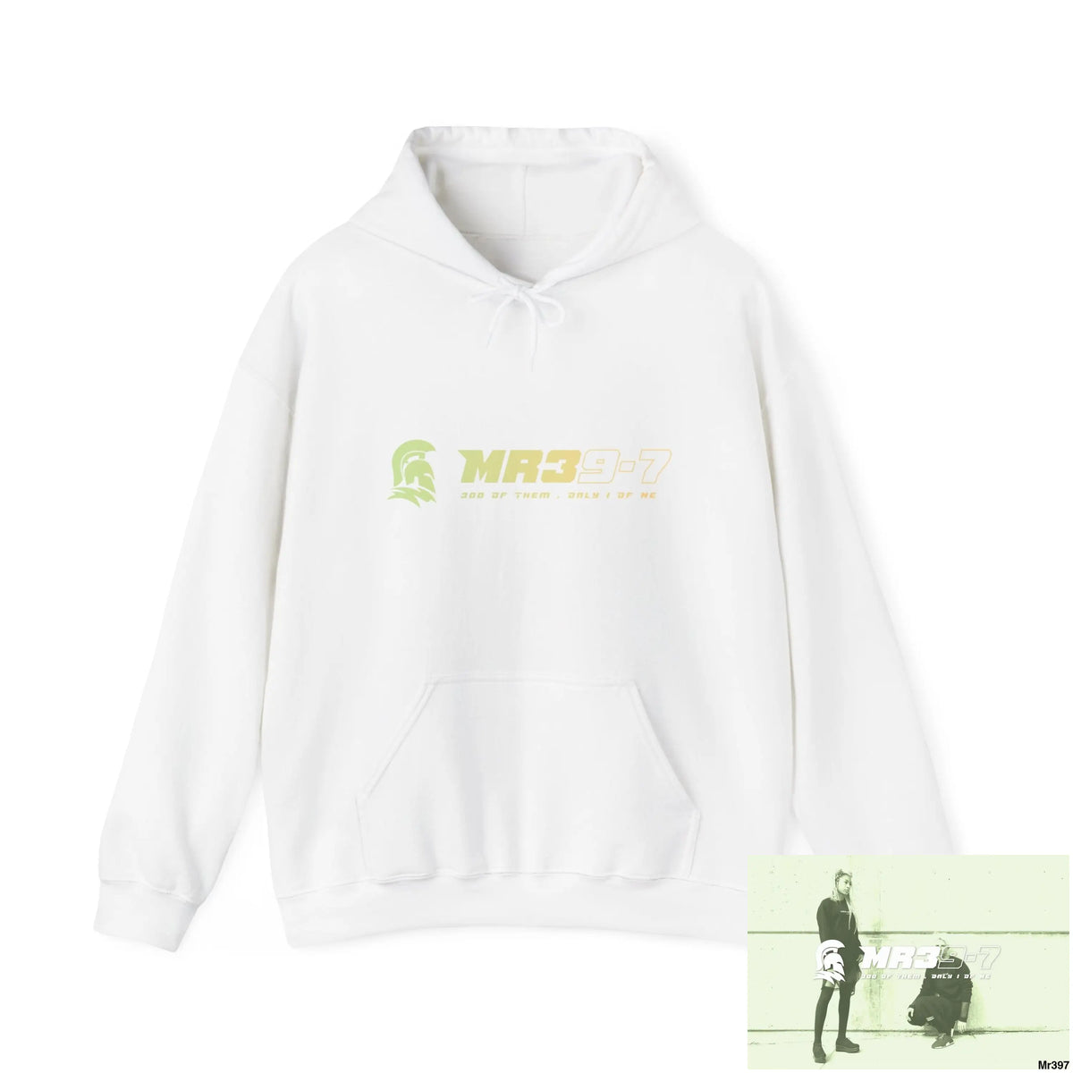 Mr39-7 300 /Gods Inspired Unisex Heavy Blend™ Hooded Sweatshirt White / M Hoodie