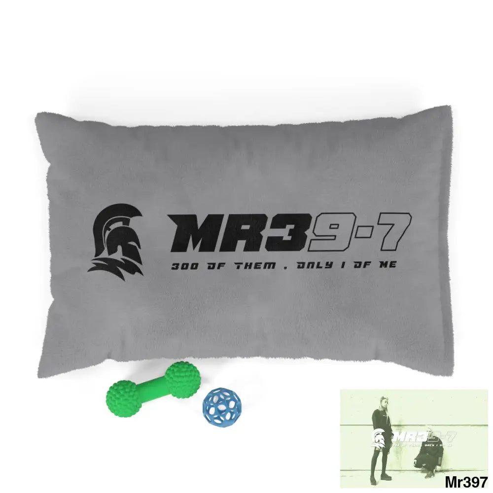 MR39-7 300 of them only 1 of me Pet Bed 28’’ × 18’’ Pets