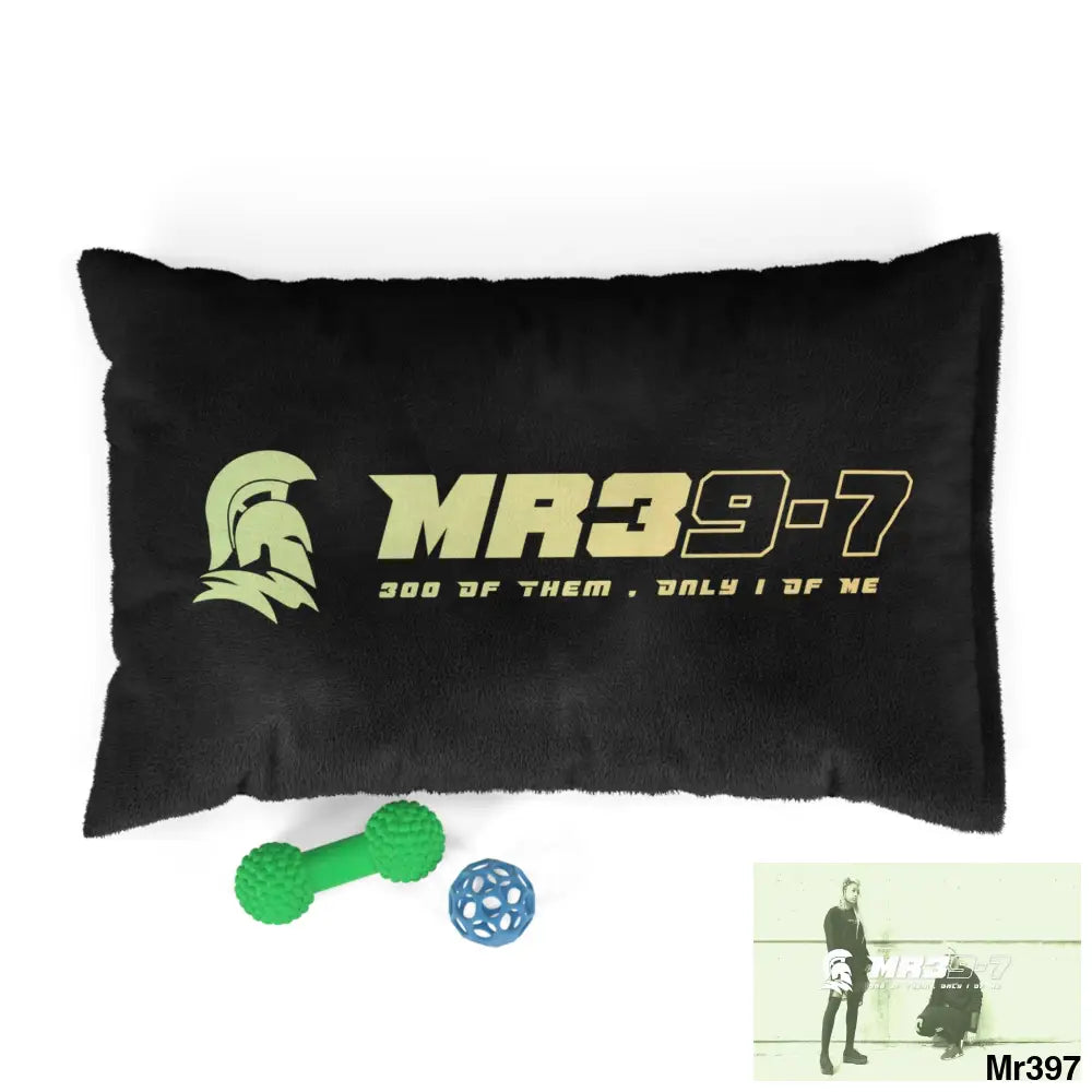 MR39-7 300 of them only 1 of me Pet Bed 28’’ × 18’’ Pets
