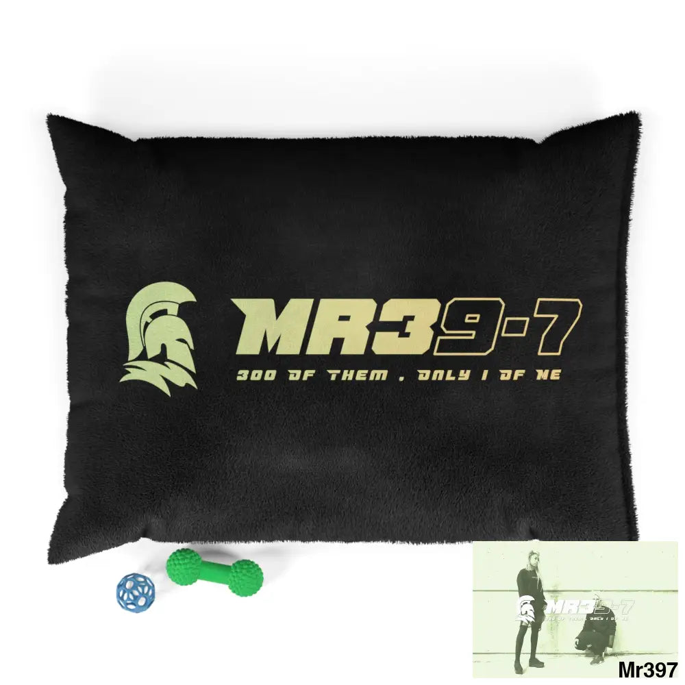MR39-7 300 of them only 1 of me Pet Bed 40’’ × 30’’ Pets