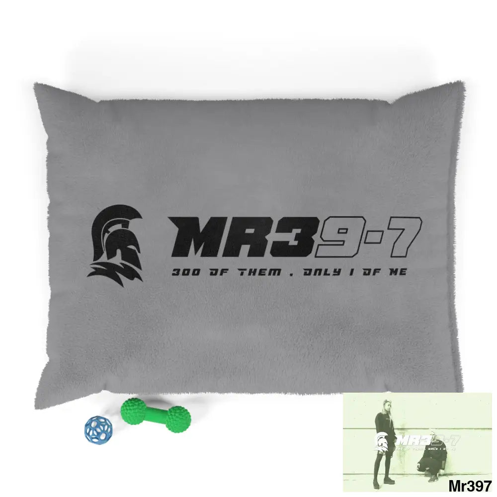 MR39-7 300 of them only 1 of me Pet Bed 40’’ × 30’’ Pets