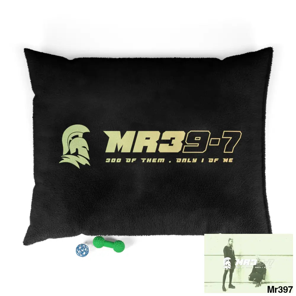 MR39-7 300 of them only 1 of me Pet Bed 50’’ × 40’’ Pets