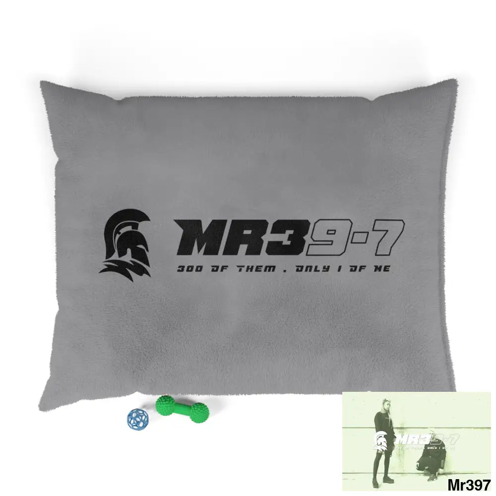MR39-7 300 of them only 1 of me Pet Bed 50’’ × 40’’ Pets
