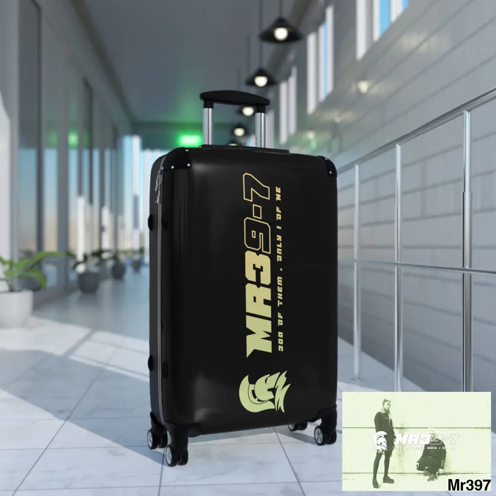 MR39-7 300 of them only 1 of me Suitcase Bags