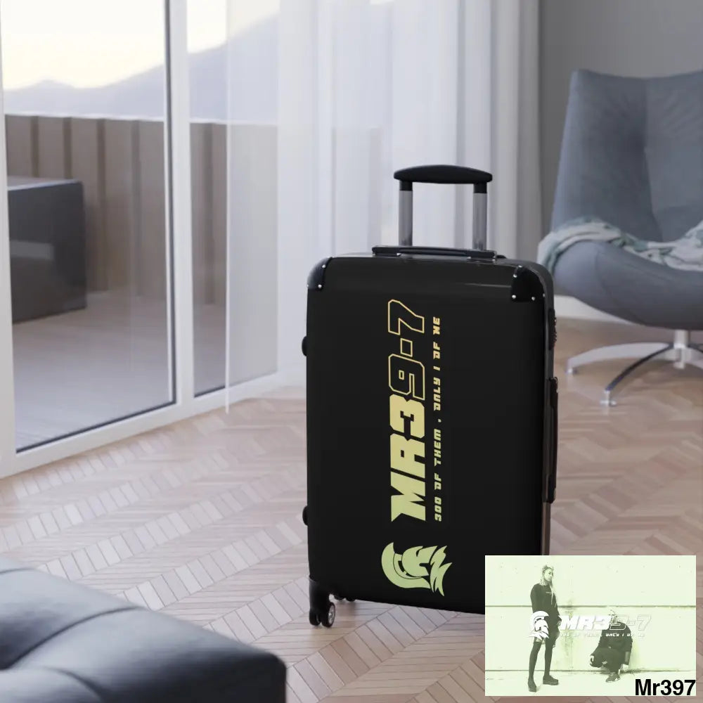 MR39-7 300 of them only 1 of me Suitcase Bags